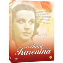 [DVD] 안나까레니나 (Anna Karenina)- 비비안리