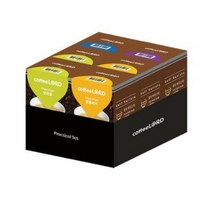 커피로드 실속형 캡슐커피 6종 세트, 300g, 5세트