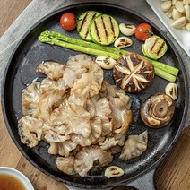 국내산 돼지특수부위 구이용 도래창 500g 꼬불이 특미 손질 생도래창 막창 술안주