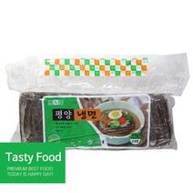 (무)(냉동)별가식품 평양냉면, 2kg, 10개