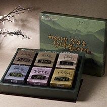 [강원도 설악산] 마수아 산나물 6종 세트, 쿠팡다팔자 1