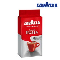 라바짜 LAVAZZA 퀄리타 오로 로사 크레마 에 구스토 클라시코 250g 분쇄커피 택1 외 2종, 퀄리타 로사(분쇄), 1개