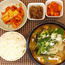 한봉식품 뼈 해장국 (700g)_실제사진, 700g, 1개