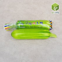 애호박(특) 10개, 단품
