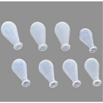 스포이드고무(실리콘 10ml/1pcs