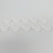 사이언쌤 볼록렌즈(PVC 50mm)10개입