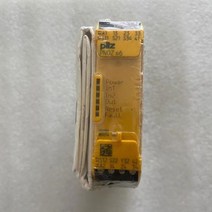 2023산업용 PILZ 안전 릴레이 PNOZ 번호: 75010, 01 75110