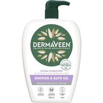더마빈 호주 Dermaveen Lotion 인텐시브 모이스처라이징 바디로션 500ml, 1팩