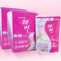 다이어트 상쾌한변화 플러스 130ml 20포 배변활동 쾌변 변비움 직빵, 20개