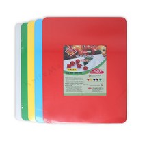 내쇼날 업소용 위생도마 특1호(칼라) 900*400*27mm /인체무해/맞춤제작가능/주방도마