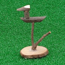 1+1 만들기세트 전통솟대만들기 5인용 유치원, 1+1개