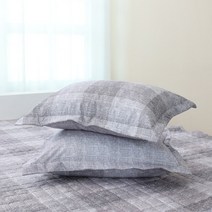 [바보사랑] 이솔홈 코코 베개커버 40X60 솜별도