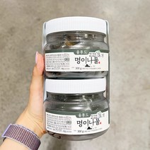 싱그람 울릉도명이나물 300G X 2, 아이스보냉백포장, 2개