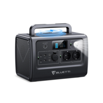 BLUETTI 블루에티 EB70 1000W 716Wh파워뱅크 휴대용 초고속충전 대용량배터리 캠핑용 차박용 태양광 발전기 인산철 220v배터리 낚시 야외작업용