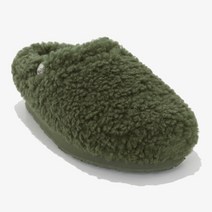 [국내매장판] 노스페이스 운동화 신발 뮬 플리스 MULE FLEECE 겨울철 실내착화 실외착화 NS93M77L