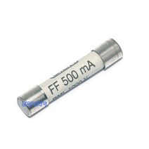 SIBA FF 500mA 플루크 테스터기용 퓨즈