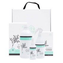 나무앤미 [나무앤미] 피톤치드 가득한 편백잎수액 3종 선물세트, 선택완료, 단품없음