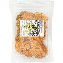 일본 센베이 쌀과자 아까운 본점 오메야키 믹스 135g 3봉지, 3개