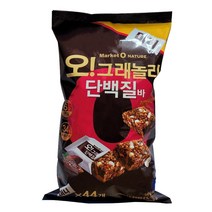 4가지 통곡물 마켓오 오그래놀라 바 미니 540g 단백질바, 마켓오 오그래놀라 바 미니 540g X 2개