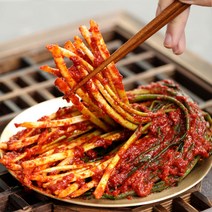 셰프애찬 매콤달콤 파김치 쪽파김치 정성가득 셰프김치, 3kg, 1개