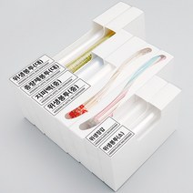 비닐봉지정리함 비닐봉투정리함 대2p+중2p+소2p+다용도2p+스티커1p 1세트