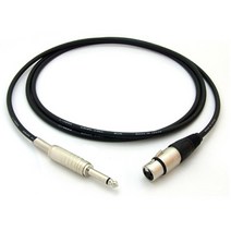 AUDIO TECHNICA AT2021, 1. 마이크케이블 [B타입] C+55  3미터