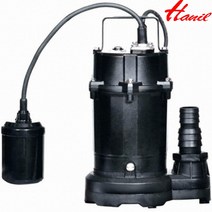 한일 IP-217F 수중펌프 자동 청수및 오수용