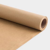 종이마을 롤포장지 80g 780mm X 10M / 크라프트지 / 포장용지 / 광폭롤포장지, 3개