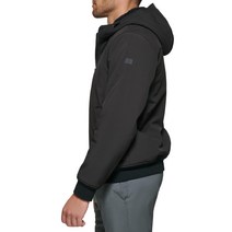 다커스 Dockers 남성용 소프트쉘 셰르파 안감 봄버 재킷 정품보장
