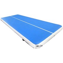 태권도 에어 매트 체조 바닥 유도 낙법 공중제비 쿠션 -, 3x1m(두께 10cm)