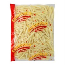 유로골드 냉동감자 슈스트링 2kg x 2봉, 2개