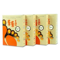닥터블리 퉁퉁 풋패치 발바닥패치 독소 다리붓기 수액시트 노폐물 발패치 4박스, 죽초 4박스, 4개, 4개