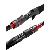 티타늄초릿대 BUDEFO바위 탄소 스피닝 캐스팅 낚싯대 198m 228m 243m 270m 300m 베이트 후지 가이드 빠른, 01 Red_14 Casting 2.13m 9-35g