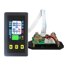 KDsafe 배터리 적산계 잔량계 전류계 레벨표시 VA7520S 200A, 1개