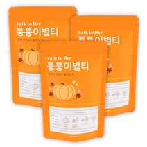 톡투허 퉁퉁이별티, 45g, 3팩