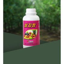 삼지짱 액상 고추 탄저병 치료제 1L 5병 초강력 예방 잿빛곰팡이 무름병 흰가루병, 5개