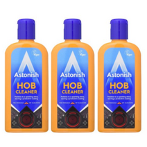 아스토니쉬 인덕션 클리너 235ml 3팩 hob cleaner, 3개