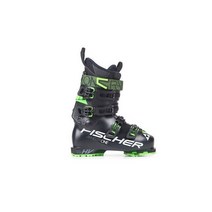Fischer 피셔 스키 부츠 FISCHER Ranger One 120 Vacuum Walk Boots Black (U14320), 27.5