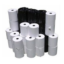 한솔 감열지(POS용지) T1105012/18롤 무지/110x50mm/지관내경 12mm
