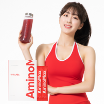 아미노맥스 30포 필수아미노산 BCAA 아르기닌 프랑스 넥시라 비니트록스