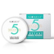 AUQUEST-5 초 링클 리무버 크림 안티 에이징 푹신한 눈 제거 수분 탄력 피부 리프팅 메이크업 페이스 케어 데일리, 한개옵션1, 01 as photo shows, [01] 20g