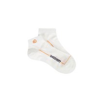 디스커버리 공용 베이직 앵클 삭스 DXSO34111-OR, 24
