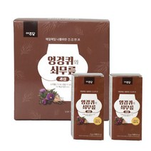 장수식품 어루담 엉겅퀴와 쇠무릎 과립, 1박스, 2g