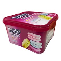 마카롱 쿠키 500g 세트, 2개