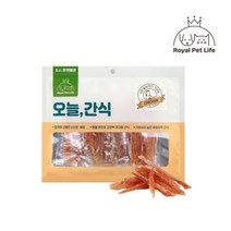 오늘간식 강아지간식 치킨슬라이스 300g, 오늘간식 강아지간식 치킨슬라이