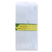 규격 A4편지봉투 100매