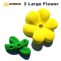 아토믹 홀드2 Large Flower 인공암벽 실내암장 볼더링