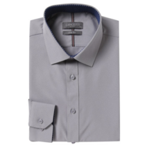 란체티 란체티 NC14 긴소매 무지셔츠겸남방 LUF4110 GR 슬림핏 (9327661)