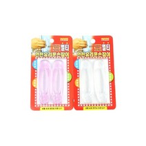 HWL840941아파트현관문수리유리문 문손잡이 5EA 손잡이 - 멀티 손잡이 안전 투명문손잡이 화장실부속품 보조손잡이바 속도조절 문걸쇠, 단일옵션