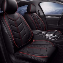 제이제이모터스 아반떼카시트 아반떼md hd ad 아반테 xd 3p세트 전차종가능 기성품커버, 브라이트 풀세트 블랙